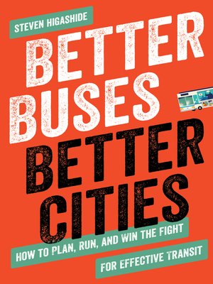 cover image of Better Buses, Better Cities